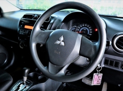 รถมือสอง MITSUBISHI ATTRAGE ปี 2013 สีเทา