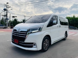 TOYOTA MAJESTY ปี 2021