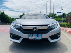 รถมือสอง HONDA CIVIC ปี 2016 สีเทา