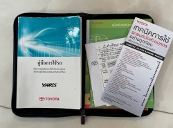 รถมือสอง TOYOTA YARIS ปี 2018 สีเทา