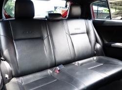 รถมือสอง TOYOTA YARIS ปี 2014 สีแดง