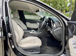 รถมือสอง MERCEDES-BENZ C-CLASS C350 ปี 2017 สีดำ