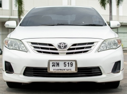 รถมือสอง TOYOTA COROLLA ALTIS ปี 2012 สีขาว