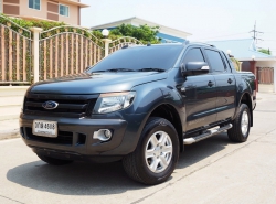 รถมือสอง FORD RANGER ปี 2014 สีดำ