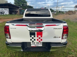 รถมือสอง TOYOTA HILUX REVO ปี 2019 สีขาว