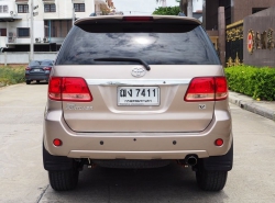 รถมือสอง TOYOTA FORTUNER ปี 2008 สีเทา