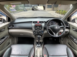 รถมือสอง HONDA CITY ปี 2014 สีเทา