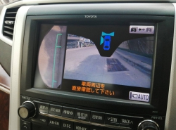 รถมือสอง TOYOTA VELLFIRE ปี 2009 สีบรอนซ์