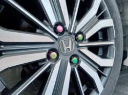 รถมือสอง HONDA CITY ปี 2017 สีขาว