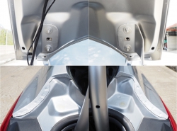 รถมือสอง FORD FOCUS ปี 2012 สีเทา