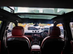 รถมือสอง PORSCHE CAYENNE ปี 2020 สีดำ