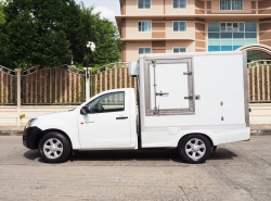 รถมือสอง ISUZU D-MAX ปี 2014 สีขาว