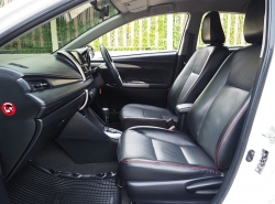 รถมือสอง TOYOTA VIOS ปี 2014 สีขาว