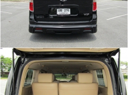 รถมือสอง HYUNDAI GRAND STAREX ปี 2012 สีดำ