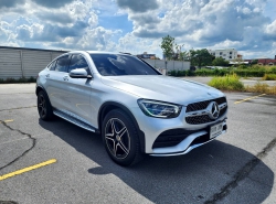 รถมือสอง MERCEDES-BENZ GLC-CLASS GLC250 ปี 2020 สีบรอนซ์