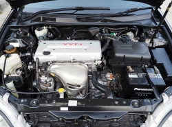 รถมือสอง TOYOTA CAMRY ปี 2003 สีดำ