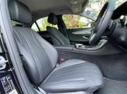 รถมือสอง MERCEDES-BENZ C-CLASS C220 ปี 2020 สีดำ