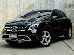 รถมือสอง MERCEDES-BENZ GLA-CLASS GLA200 ปี 2020 สีดำ