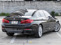 รถมือสอง BMW 5 SERIES 520D ปี 2017 สีดำ