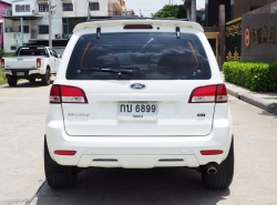รถมือสอง FORD ESCAPE ปี 2012 สีขาว