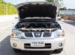รถมือสอง NISSAN FRONTIER ปี 2004 สีเทา