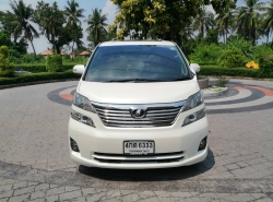 TOYOTA VELLFIRE ปี 2008