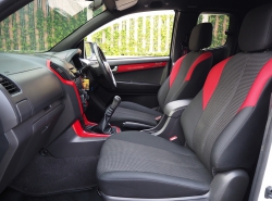 รถมือสอง ISUZU D-MAX ปี 2015 สีขาว