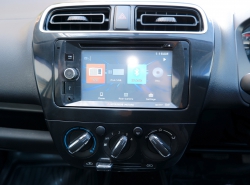 รถมือสอง MITSUBISHI AIRTREK ปี 2016 สีขาว