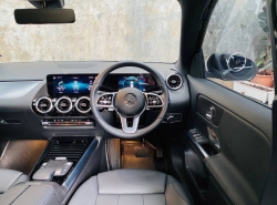 รถมือสอง MERCEDES-BENZ GLA-CLASS GLA200 ปี 2021 สีดำ
