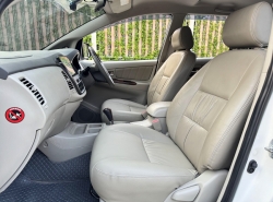 รถมือสอง TOYOTA INNOVA ปี 2012 สีขาว