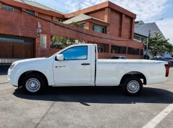 รถมือสอง ISUZU D-MAX ปี 2020 สีขาว