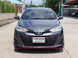 รถมือสอง TOYOTA YARIS ปี 2018 สีเทา