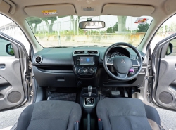 รถมือสอง MITSUBISHI ATTRAGE ปี 2017 สีเทา