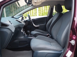 รถมือสอง FORD FIESTA ปี 2012 สีม่วง