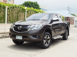 รถมือสอง MAZDA BT-50 PRO ปี 2017 สีน้ำตาล
