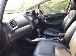 รถมือสอง HONDA JAZZ ปี 2014 สีเทา