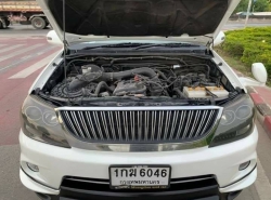 รถมือสอง TOYOTA FORTUNER ปี 2005 สีเทา