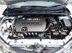 รถมือสอง TOYOTA COROLLA ALTIS ปี 2015 สีบรอนซ์