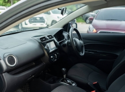 รถมือสอง MITSUBISHI MIRAGE ปี 2016 สีเทา