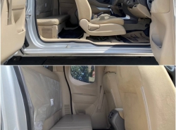 รถมือสอง NISSAN NP 300 NAVARA ปี 2016 สีเทา