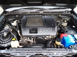 รถมือสอง TOYOTA HILUX VIGO ปี 2012 สีเทา