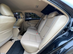 รถมือสอง TOYOTA CAMRY ปี 2013 สีดำ