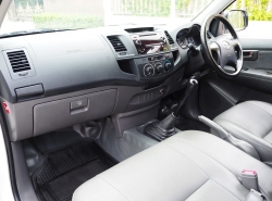 รถมือสอง TOYOTA HILUX VIGO ปี 2014 สีขาว