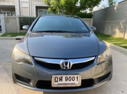 รถมือสอง HONDA CIVIC ปี 2010 สีเทา