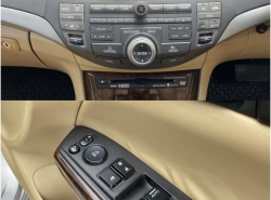 รถมือสอง HONDA ACCORD ปี 2009 สีเทา