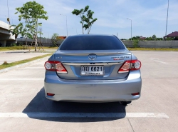 รถมือสอง TOYOTA COROLLA ALTIS ปี 2011 สีฟ้า