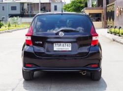 รถมือสอง NISSAN ALMERA ปี 2018 สีม่วง