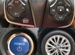 รถมือสอง TOYOTA CAMRY ปี 2017 สีดำ