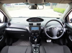 รถมือสอง TOYOTA VIOS ปี 2010 สีดำ