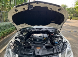 รถมือสอง MERCEDES-BENZ E-CLASS E250 CGI ปี 2012 สีขาว